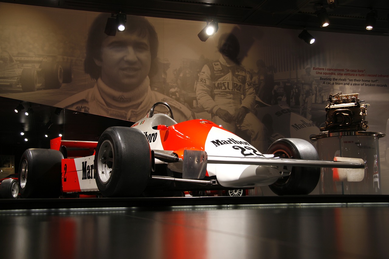 Penske Racing Museum