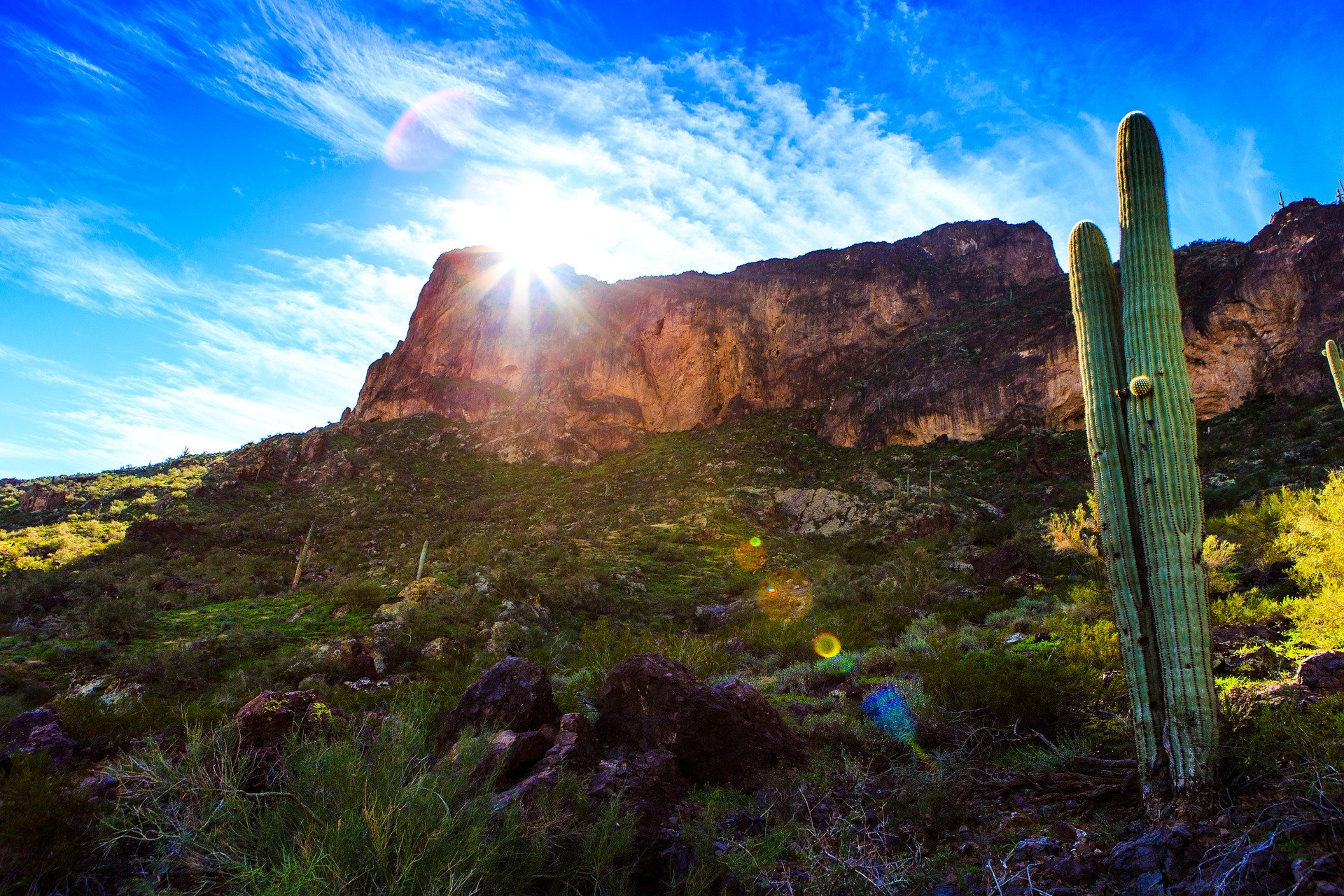 Enjoy hiking and more on your list of attractions in Scottsdale