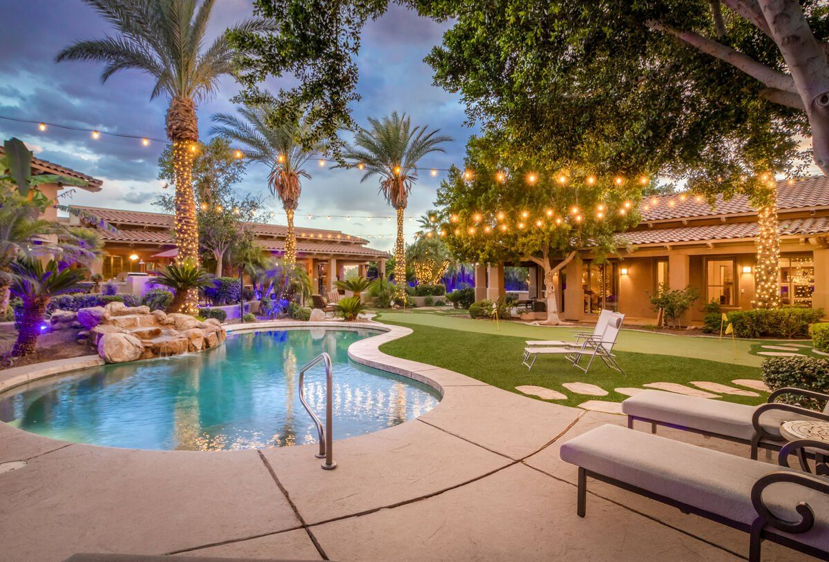 Scottsdale Luxury Vacation Home and Villa Rentals