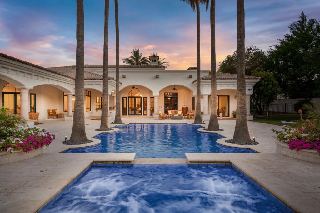 Scottsdale luxury vacation rental