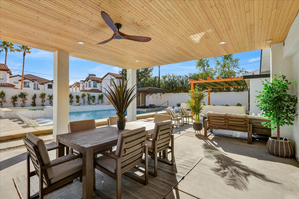 Scottsdale Vacation Rentals Parsons Villas