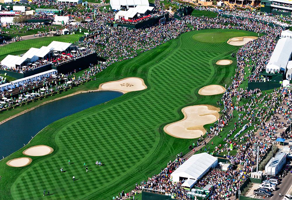 Experience the Magic: Inside the Waste Management Phoenix Open event